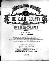 DeKalb County 1917 